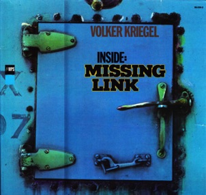 Volker Kriegel - 1972 Volker Kriegel - 1972