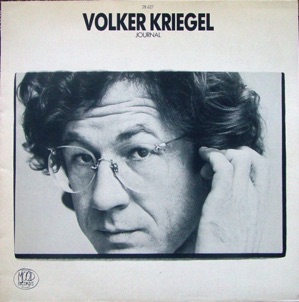 Volker Kriegel - 1981