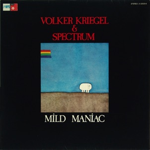 Volker Kriegel & Spectrum - 1974 Volker Kriegel & Spectrum - 1974