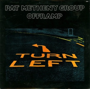 Pat Metheny Group - 1982 Pat Metheny Group - 1982