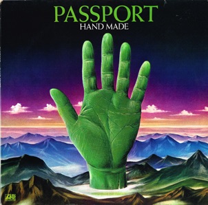 Passport - 1973 Passport - 1973