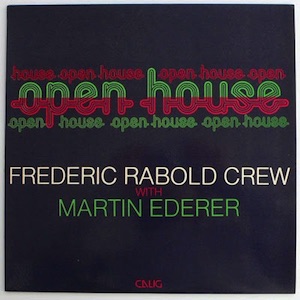 Frederic Rabold Crew - 1975 Frederic Rabold Crew - 1975