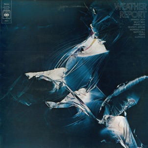 Weather Report -1971 Weather Report -1971