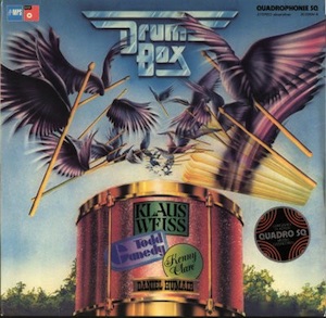 Klaus Weiss - 1975 Klaus Weiss - 1975