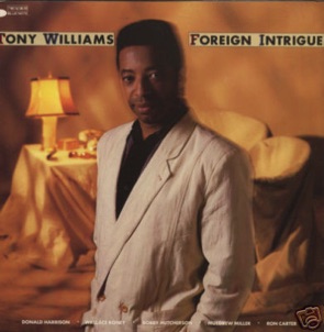 Tony Williams - 1985 Tony Williams - 1985