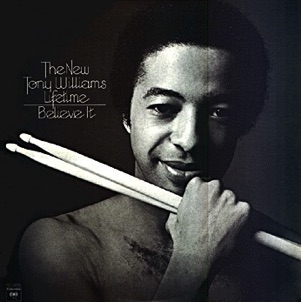 The New Tony Williams Lifetime - 1975