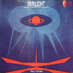 Klaus Schulze - 1972 Klaus Schulze - 1972