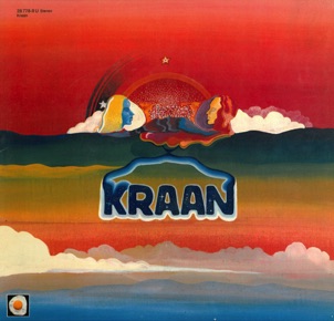 Kraan - 1972 Kraan - 1972