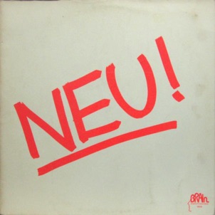 Neu - 1972 Neu - 1972