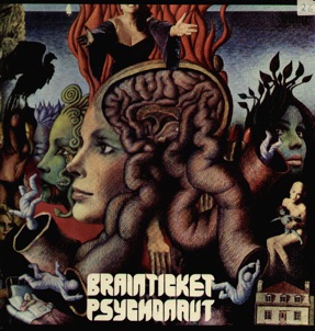 Brainticket - 1972 Brainticket - 1972