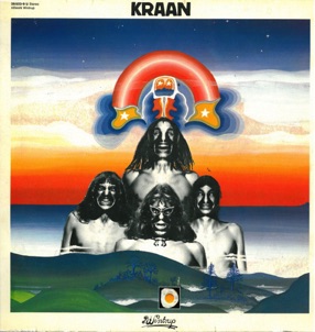 Kraan - 1973 Kraan - 1973