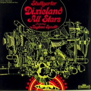 Dixieland All Stars - 1973