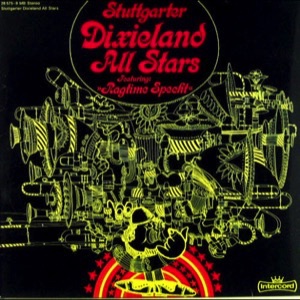 Dixieland All Stars - 1973 Dixieland All Stars - 1973
