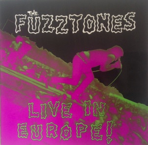Fuzztones - 1987 Fuzztones - 1987