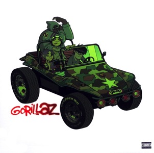 Gorillaz - 2001 Gorillaz - 2001