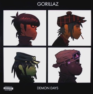 Gorillaz - 2005 Gorillaz - 2005