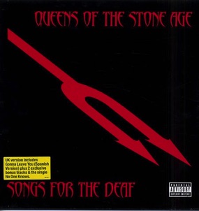 Queens Of The Stone Age -2002 Queens Of The Stone Age -2002