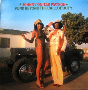 Johnny Guitar Watson - 1977 Johnny Guitar Watson - 1977