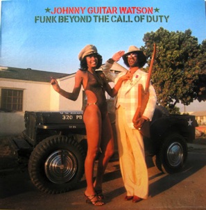 Johnny Guitar Watson - 1977