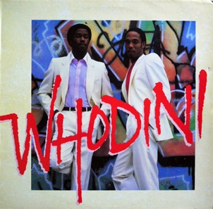 Whodini - 1983 Whodini - 1983