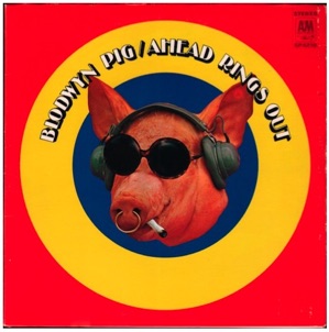 Blodwin Pig - 1969