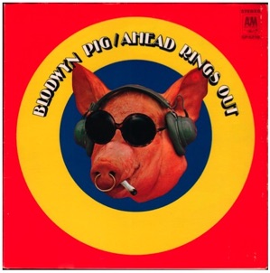 Blodwin Pig - 1969 Blodwin Pig - 1969