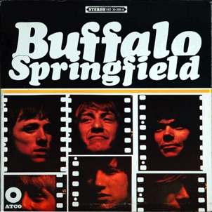 Buffalo Springfield - 1966