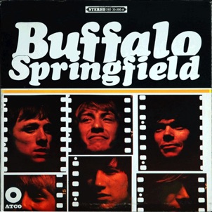 Buffalo Springfield - 1966 Buffalo Springfield - 1966
