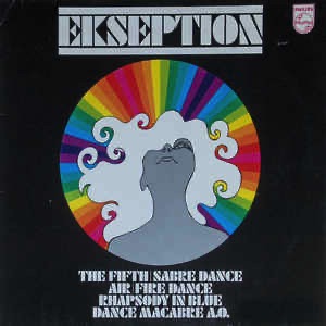 Ekseption - 1968 Ekseption - 1968