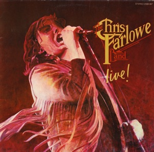 Chris Farlow -1975 Chris Farlow -1975