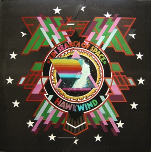 Hawkwind - 1971 Hawkwind - 1971