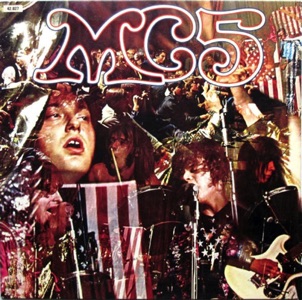 MC 5 - 1971 MC 5 - 1971