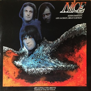 Nice - 1968 Nice - 1968