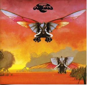Osibisa - 1971 Osibisa - 1971