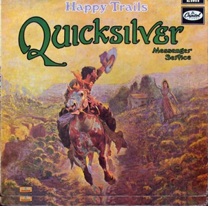 Quicksilver Messenger  Service - 1969