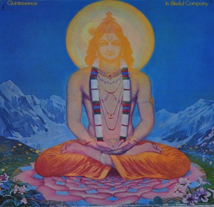 Quintessence - 1969 Quintessence - 1969