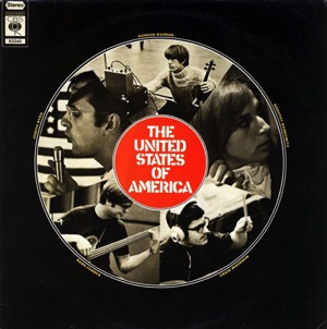 United States Of America - 1968 United States Of America - 1968