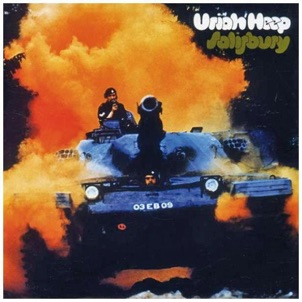 Uriah Heep - 1970 Uriah Heep - 1970
