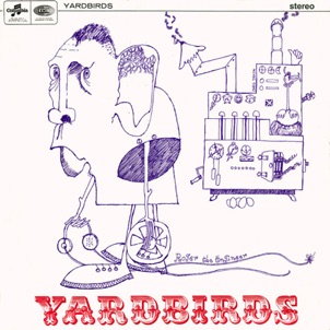 Yardbirds - 1966 Yardbirds - 1966